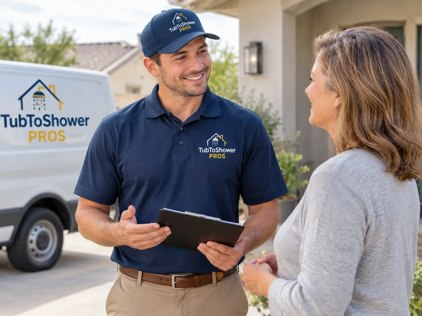 Tub Shower Conversion Dill City, OK FAQs